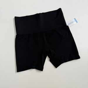 Jockey Shorts Shaper Biker Compression Black